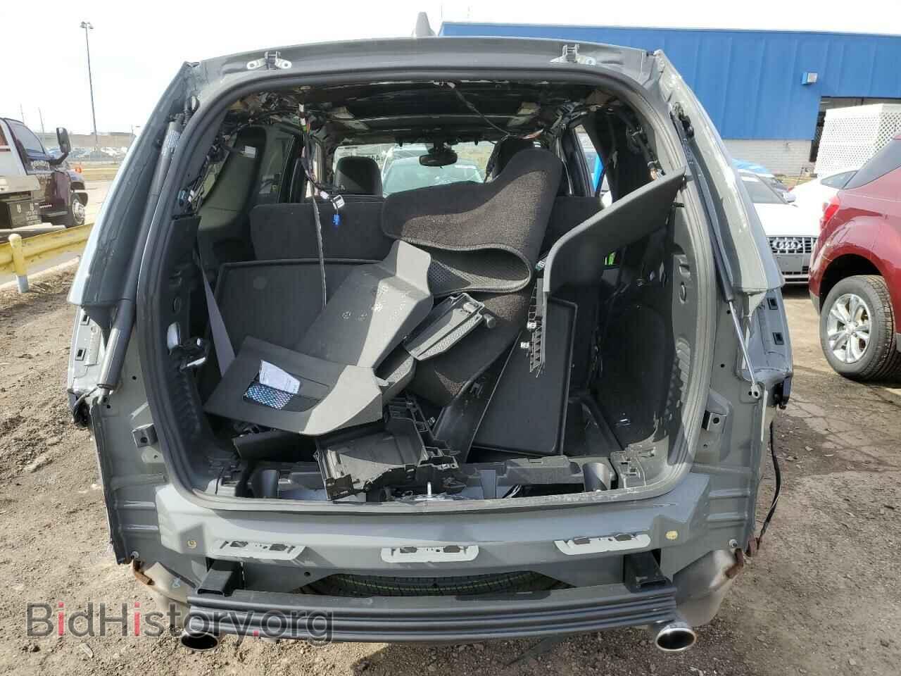2021 DODGE DURANGO - VIN: 1C4SDJCT9MC826567 - Photo 6