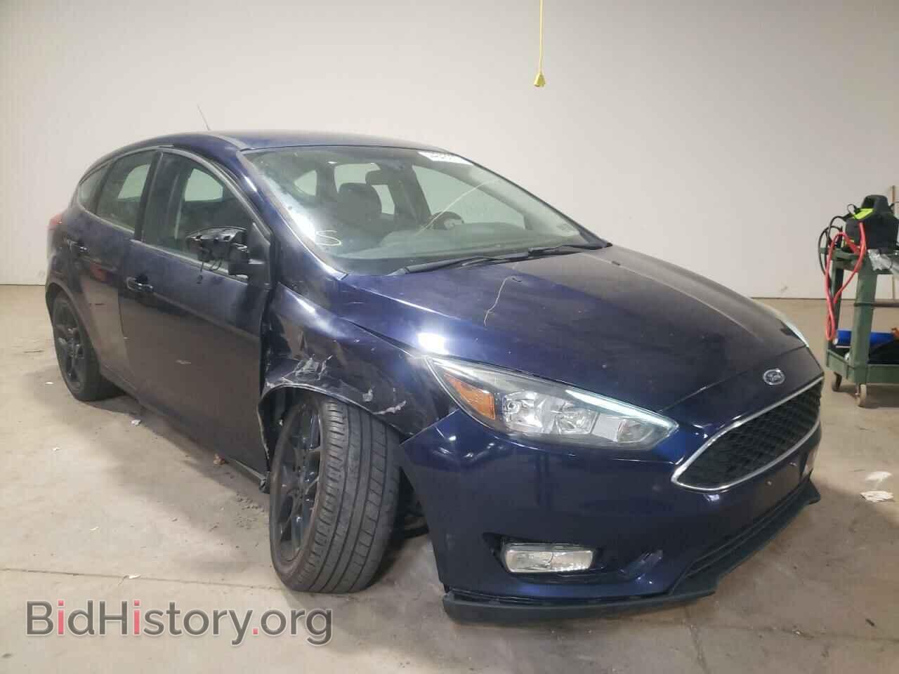 Фотография 1FADP3K22GL312042 - FORD FOCUS 2016