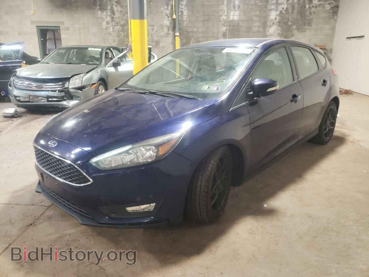 2016 FORD FOCUS - VIN: 1FADP3K22GL312042 - Фото 2