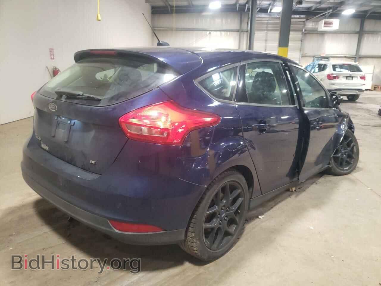 2016 FORD FOCUS - VIN: 1FADP3K22GL312042 - Фото 4