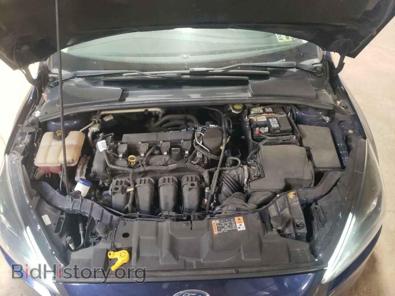 2016 FORD FOCUS - VIN: 1FADP3K22GL312042 - Фото 7