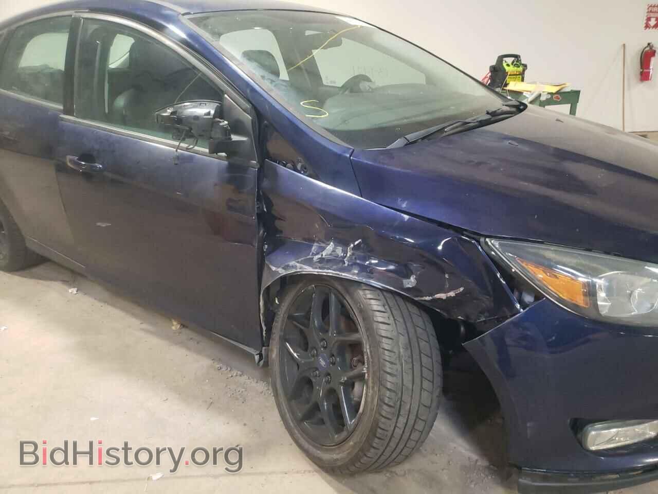2016 FORD FOCUS - VIN: 1FADP3K22GL312042 - Фото 9
