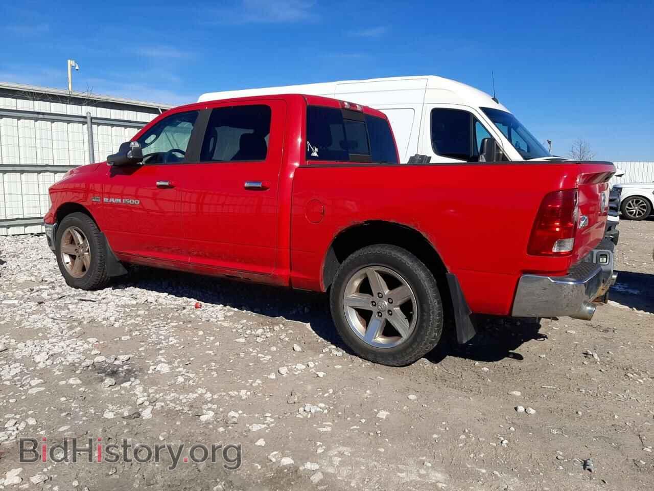 2012 DODGE RAM 1500 - VIN: 1C6RD7LT7CS123935 - Фото 2