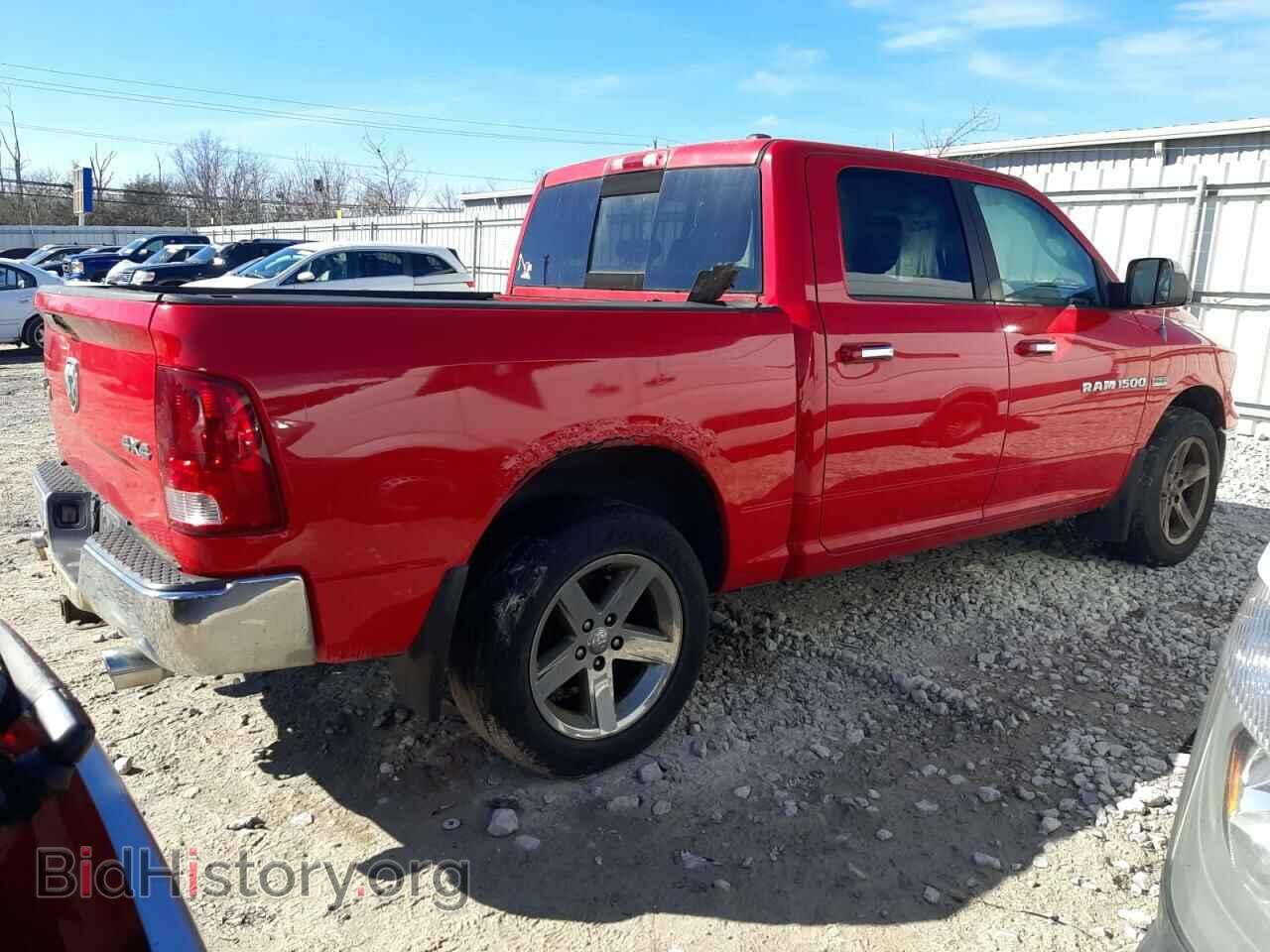 2012 DODGE RAM 1500 - VIN: 1C6RD7LT7CS123935 - Фото 3
