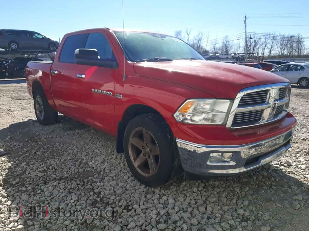 2012 DODGE RAM 1500 - VIN: 1C6RD7LT7CS123935 - Фото 4