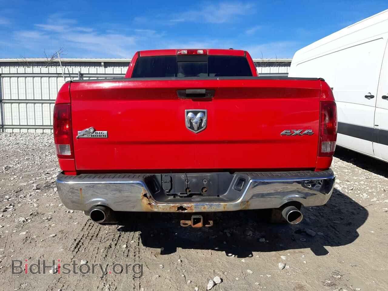 2012 DODGE RAM 1500 - VIN: 1C6RD7LT7CS123935 - Фото 6