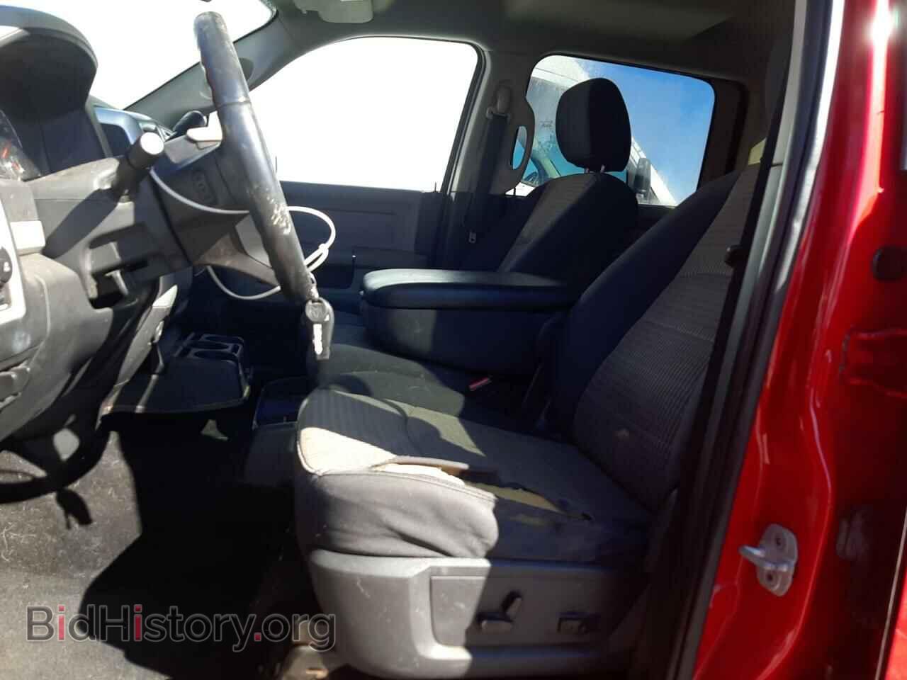 2012 DODGE RAM 1500 - VIN: 1C6RD7LT7CS123935 - Фото 7