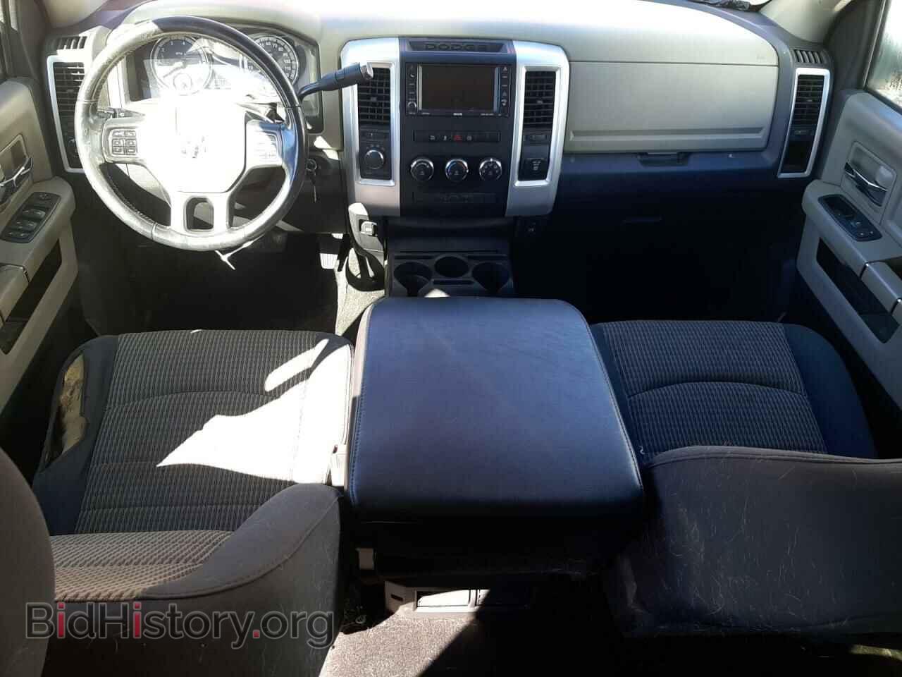 2012 DODGE RAM 1500 - VIN: 1C6RD7LT7CS123935 - Фото 8