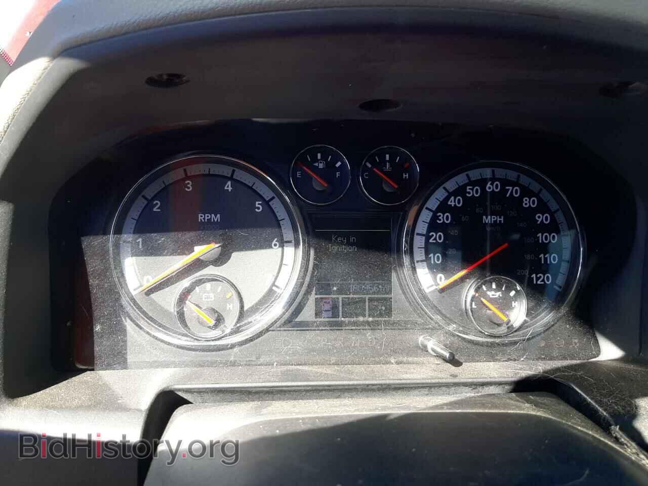 2012 DODGE RAM 1500 - VIN: 1C6RD7LT7CS123935 - Фото 9