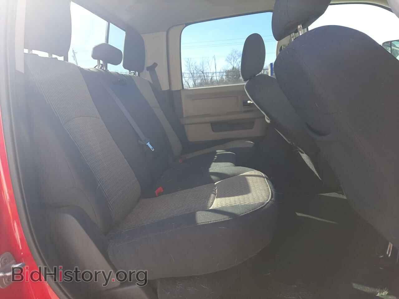 2012 DODGE RAM 1500 - VIN: 1C6RD7LT7CS123935 - Фото 10