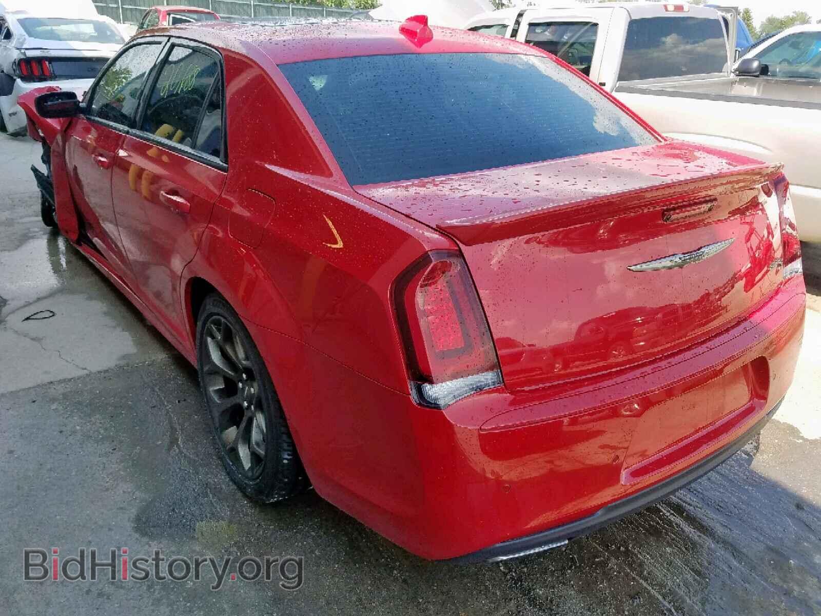 2017 CHRYSLER 300 - VIN: 2C3CCABG9HH516521 - Фото 3