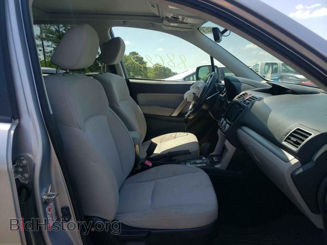 2017 SUBARU FORESTER - VIN: JF2SJAEC3HH437312 - Фото 5