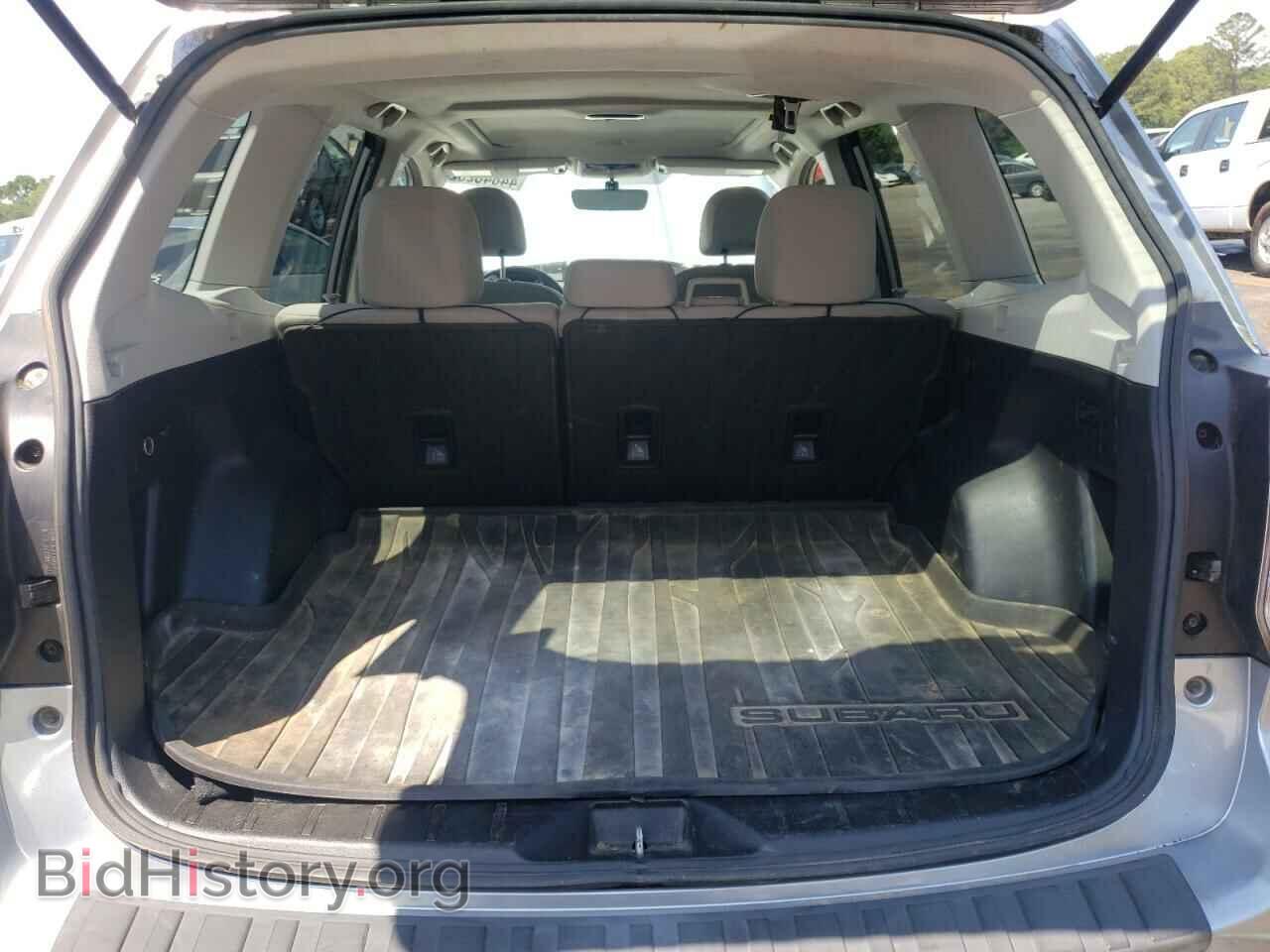 2017 SUBARU FORESTER - VIN: JF2SJAEC3HH437312 - Фото 9
