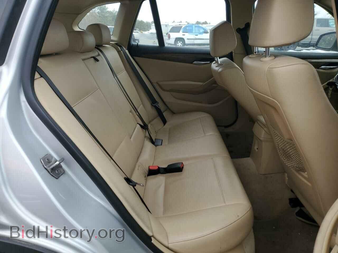 2013 BMW X1 - VIN: WBAVL1C59DVR84846 - Фото 11