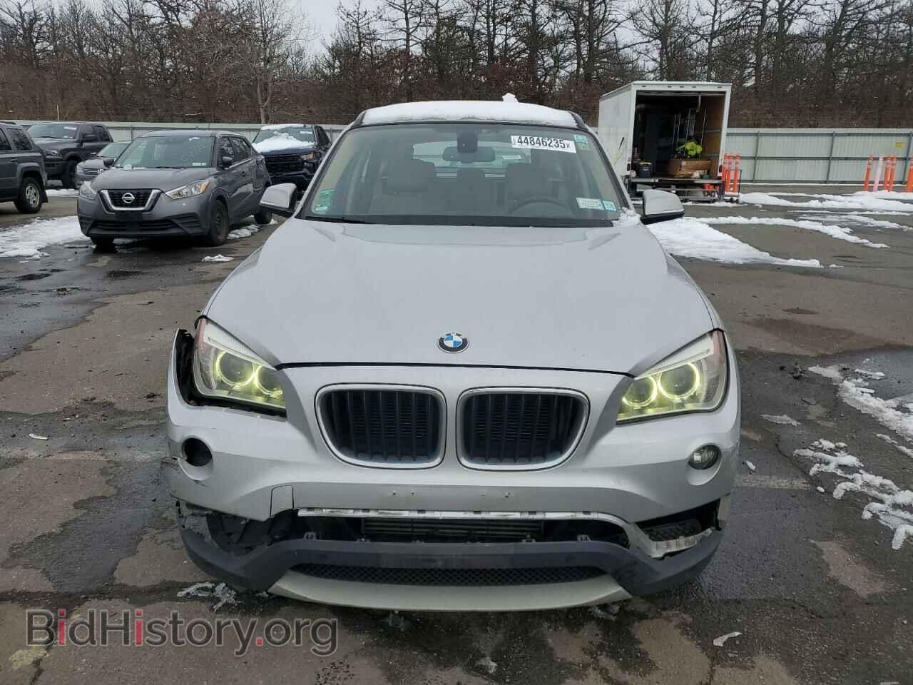 2013 BMW X1 - VIN: WBAVL1C59DVR84846 - Фото 5