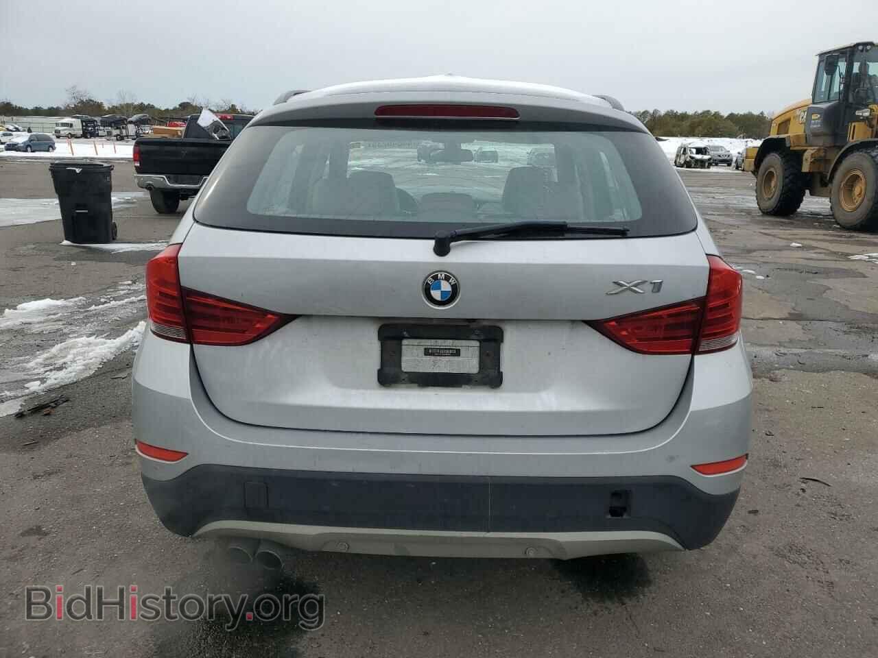 2013 BMW X1 - VIN: WBAVL1C59DVR84846 - Фото 6