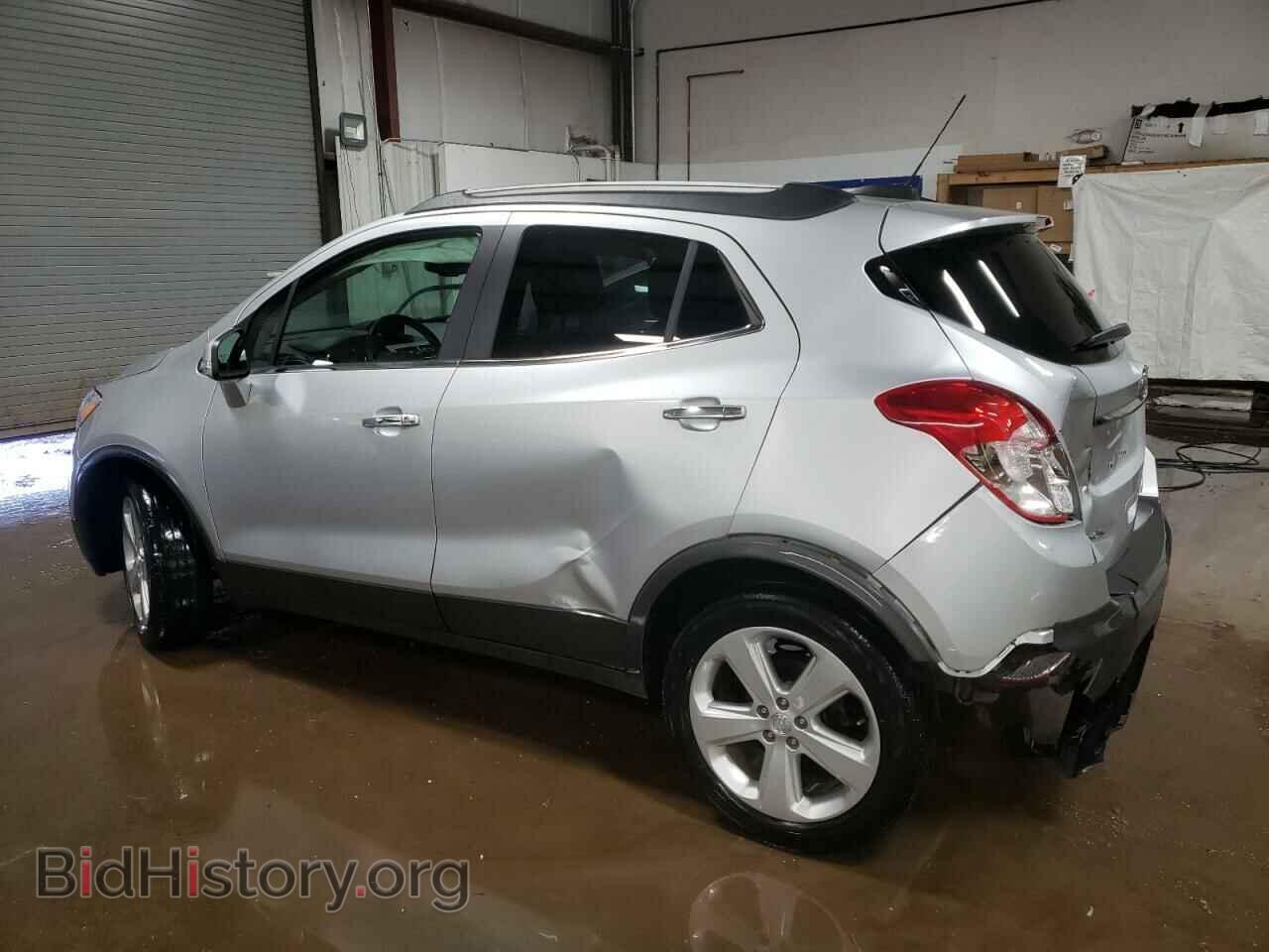 2015 BUICK ENCORE - VIN: KL4CJASB4FB225124 - Фото 2