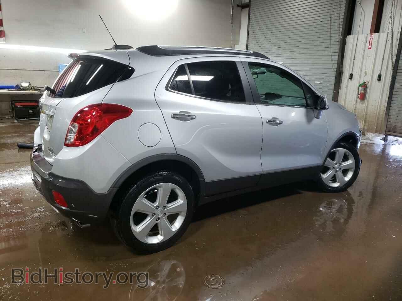 2015 BUICK ENCORE - VIN: KL4CJASB4FB225124 - Фото 3