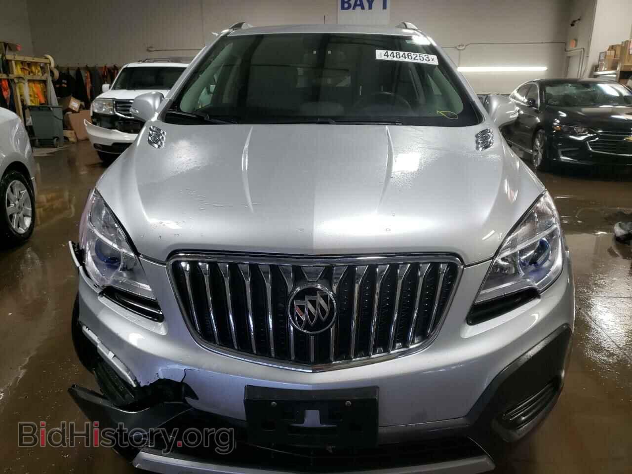 2015 BUICK ENCORE - VIN: KL4CJASB4FB225124 - Фото 5