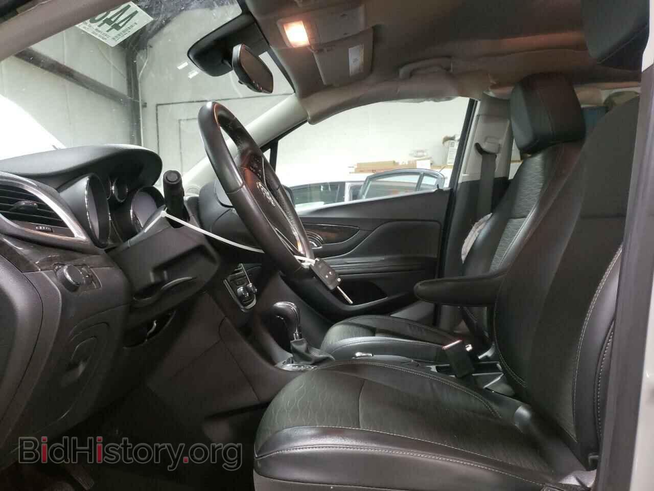 2015 BUICK ENCORE - VIN: KL4CJASB4FB225124 - Фото 7