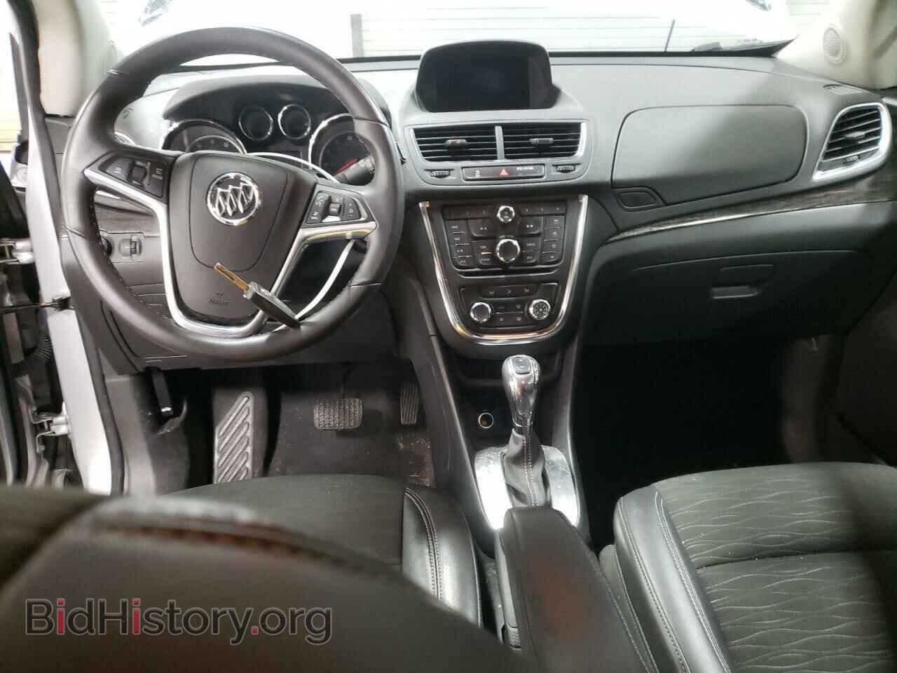 2015 BUICK ENCORE - VIN: KL4CJASB4FB225124 - Фото 8