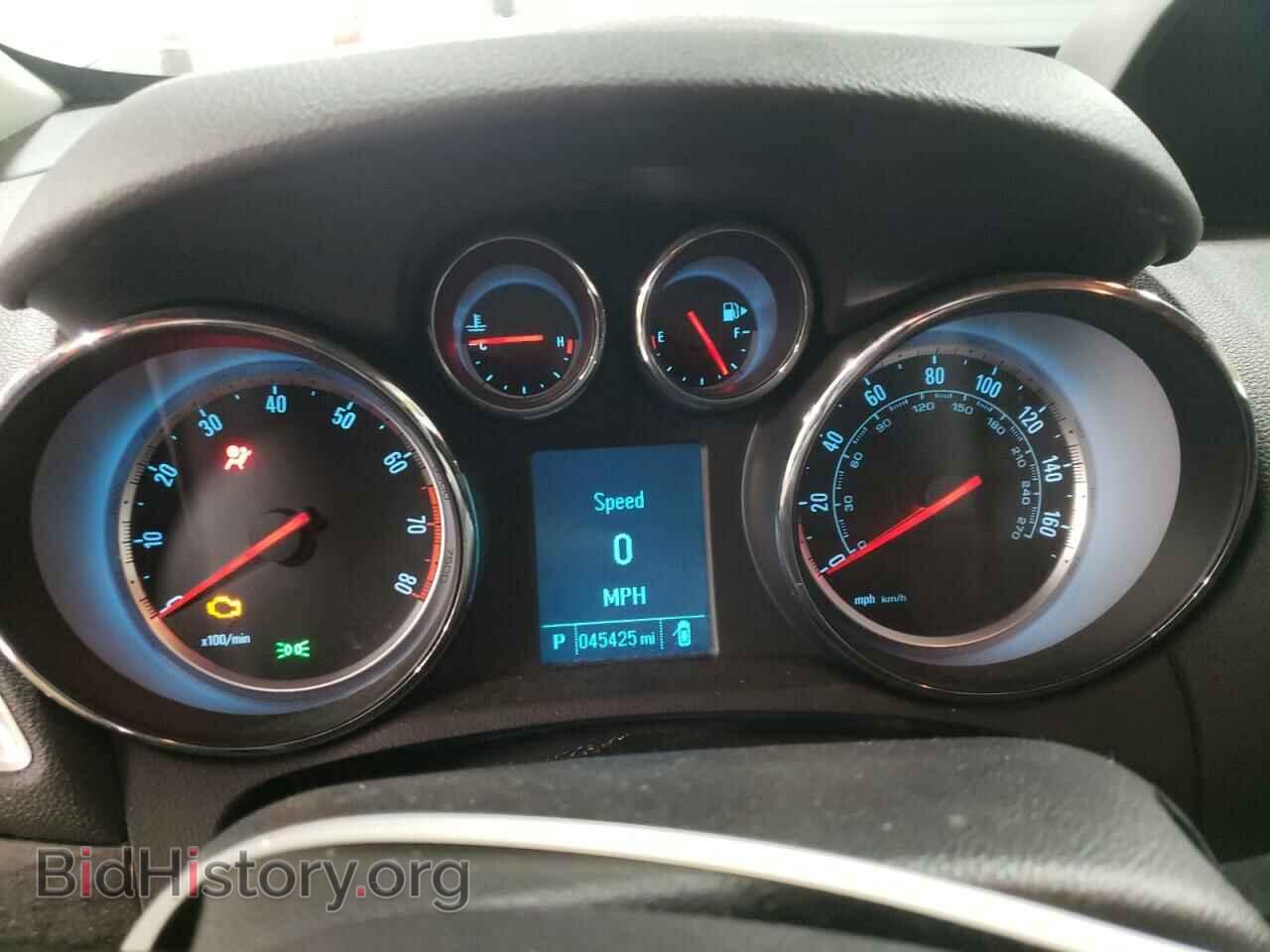 2015 BUICK ENCORE - VIN: KL4CJASB4FB225124 - Фото 9