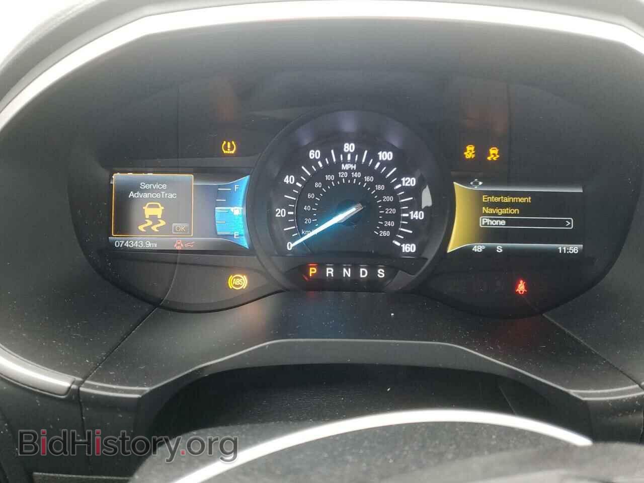 2018 FORD EDGE - VIN: 2FMPK3J93JBC51940 - Фото 9