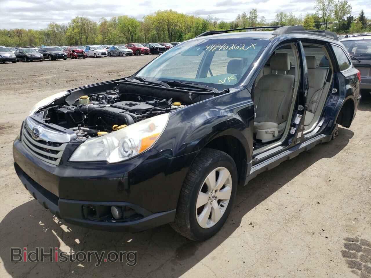2012 SUBARU OUTBACK - VIN: 4S4BRBACXC3290779 - Photo 2