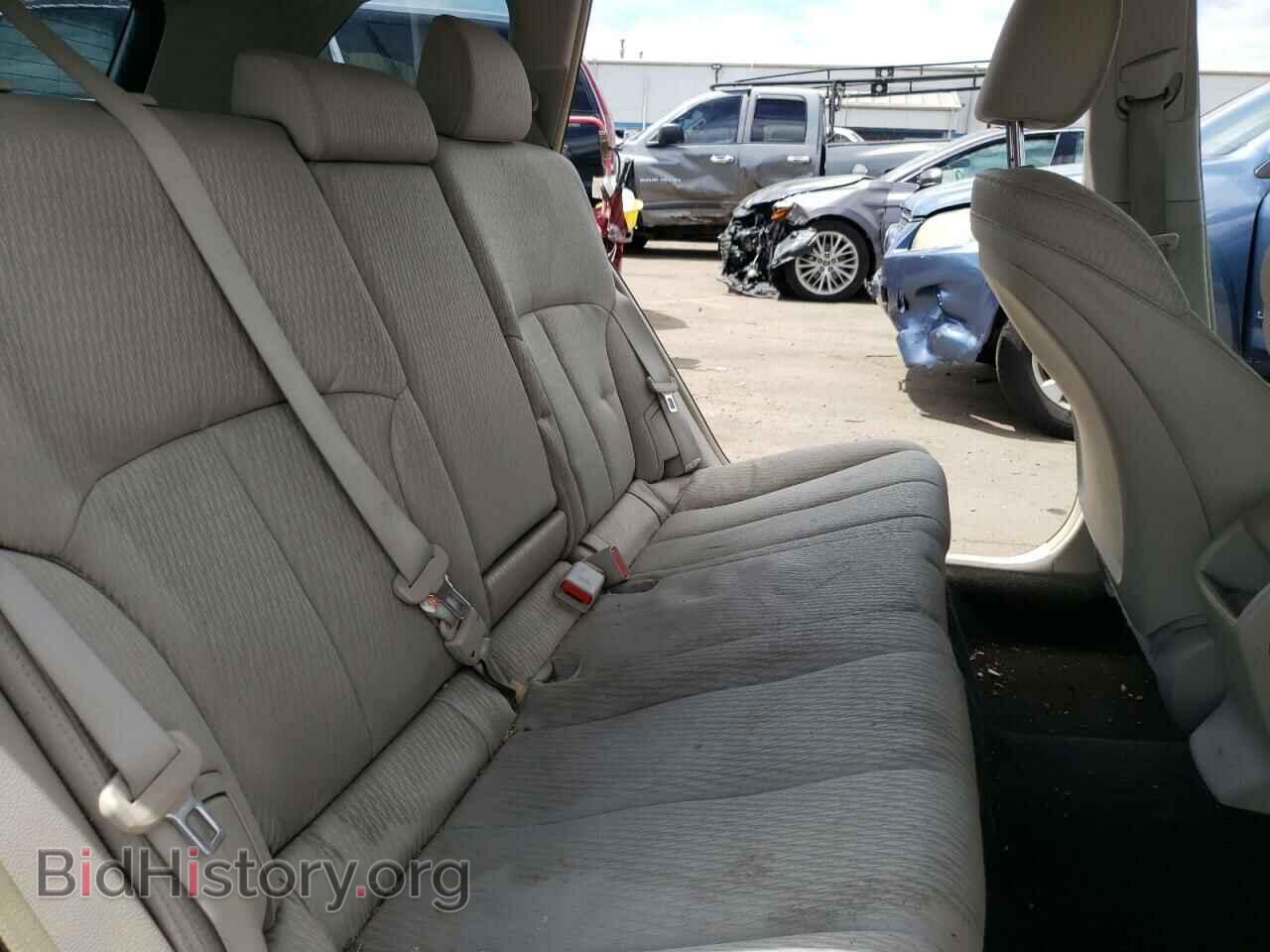 2012 SUBARU OUTBACK - VIN: 4S4BRBACXC3290779 - Photo 6