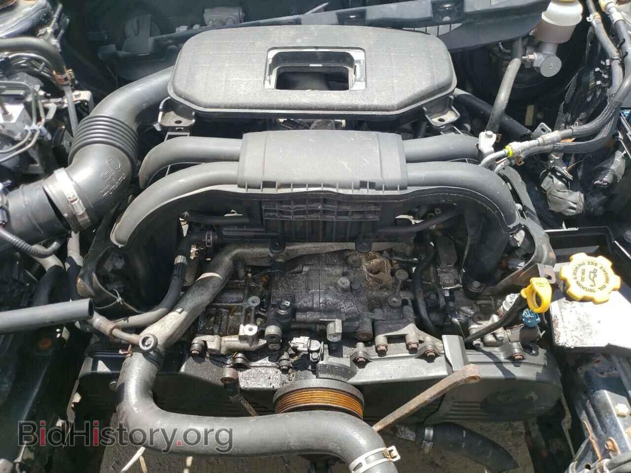 2012 SUBARU OUTBACK - VIN: 4S4BRBACXC3290779 - Photo 9