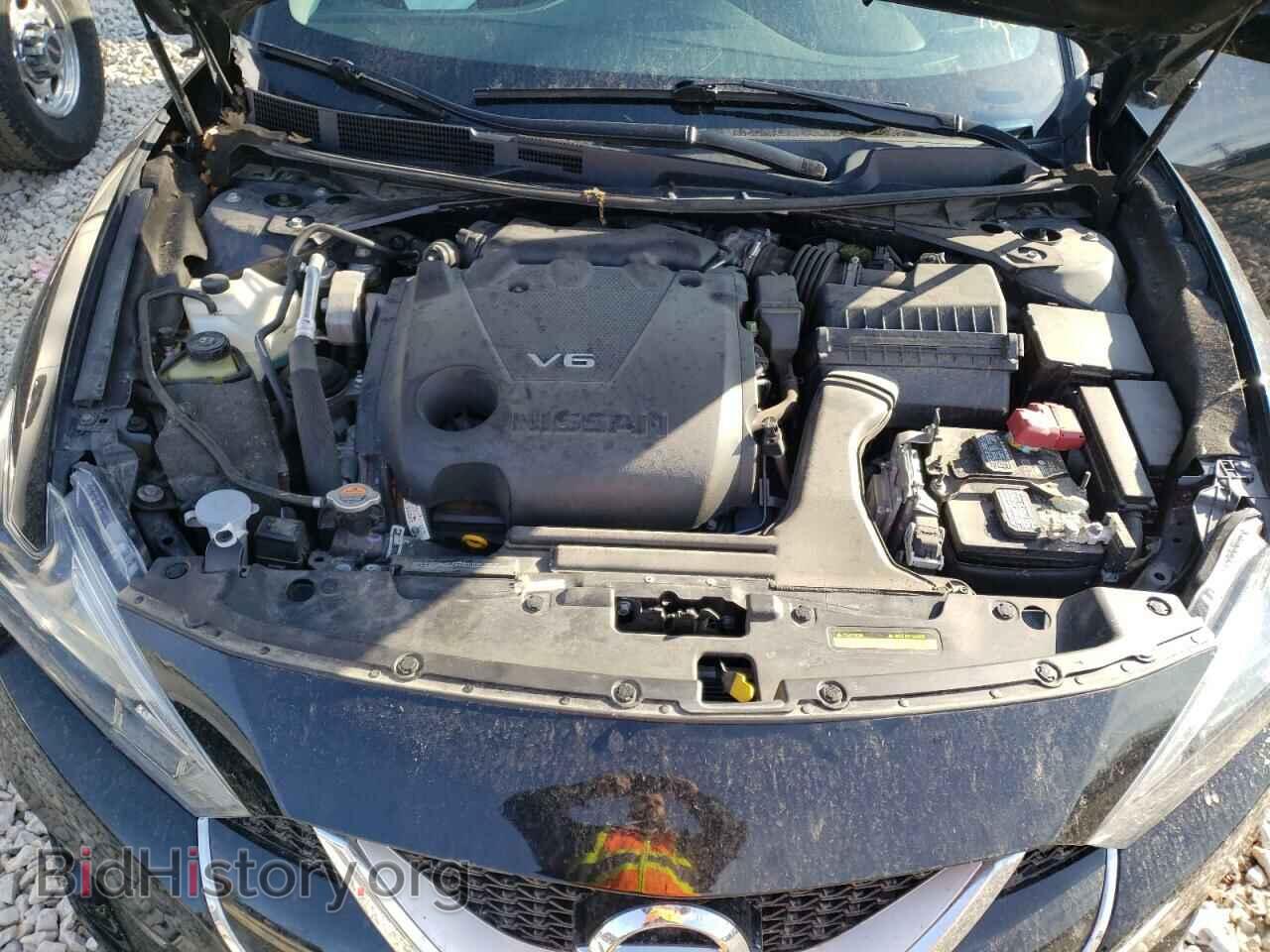 2017 NISSAN MAXIMA - VIN: 1N4AA6AP4HC453036 - Фото 11