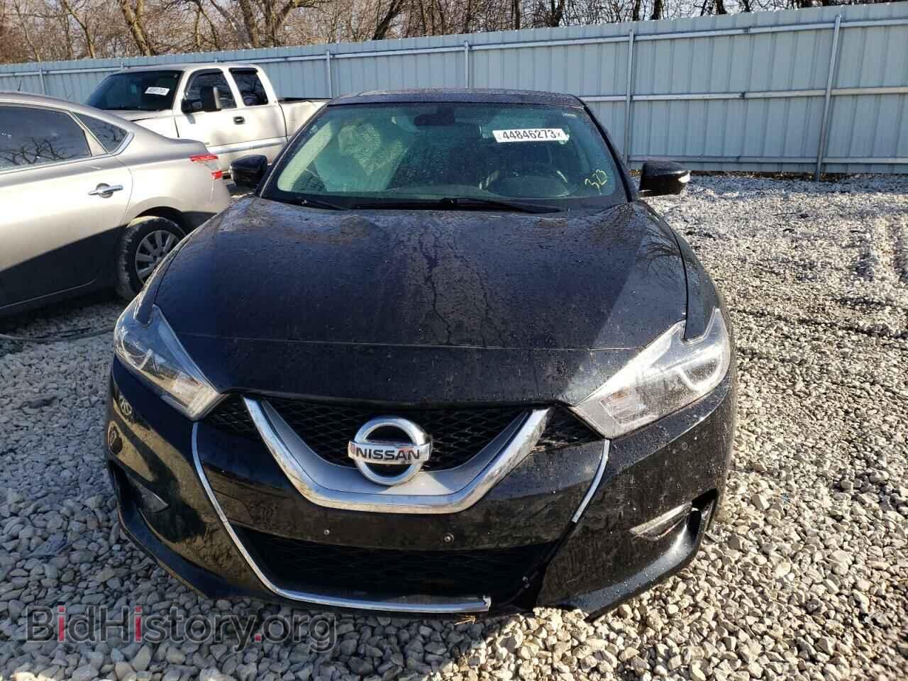 2017 NISSAN MAXIMA - VIN: 1N4AA6AP4HC453036 - Фото 5