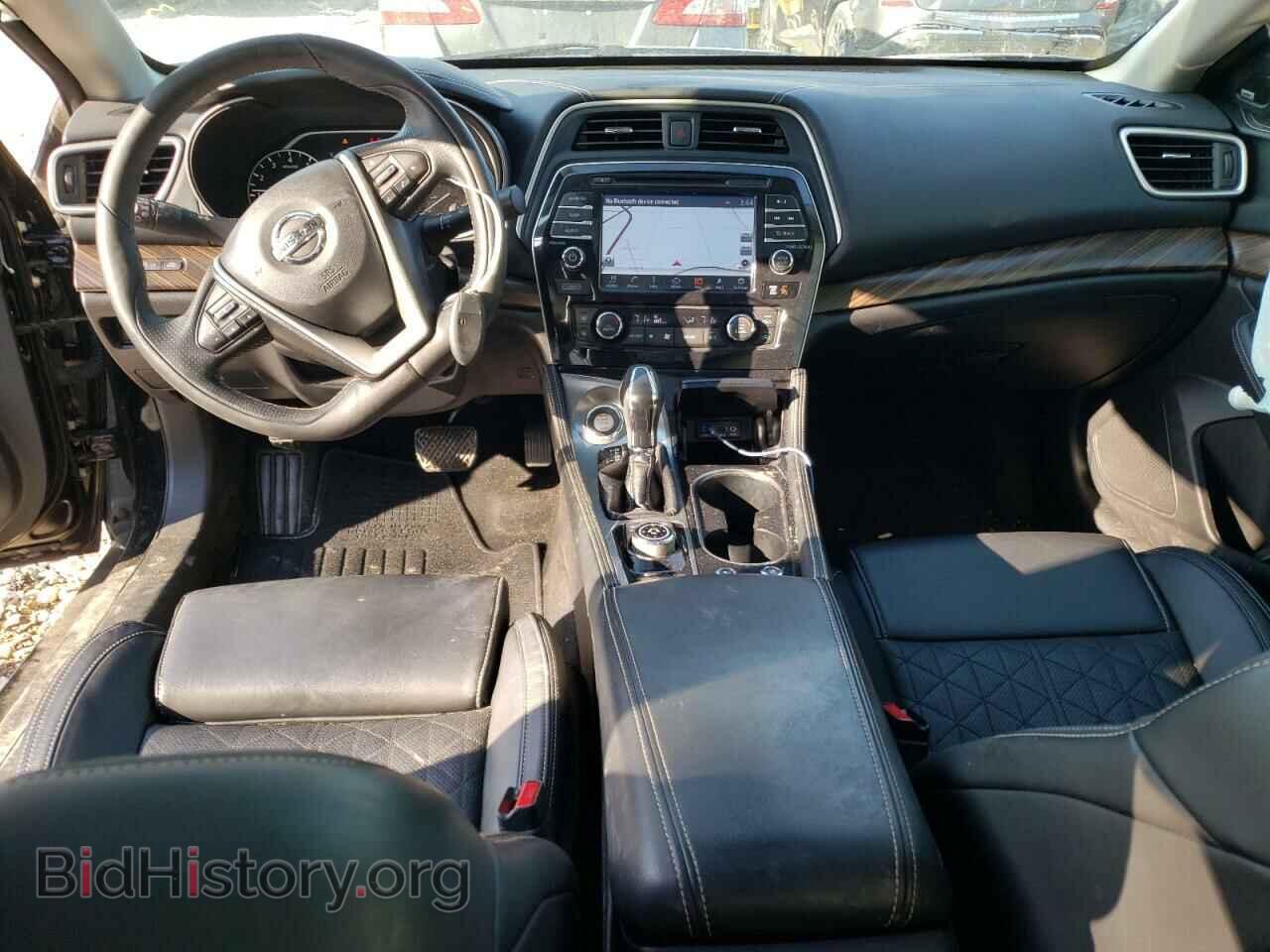 2017 NISSAN MAXIMA - VIN: 1N4AA6AP4HC453036 - Фото 8