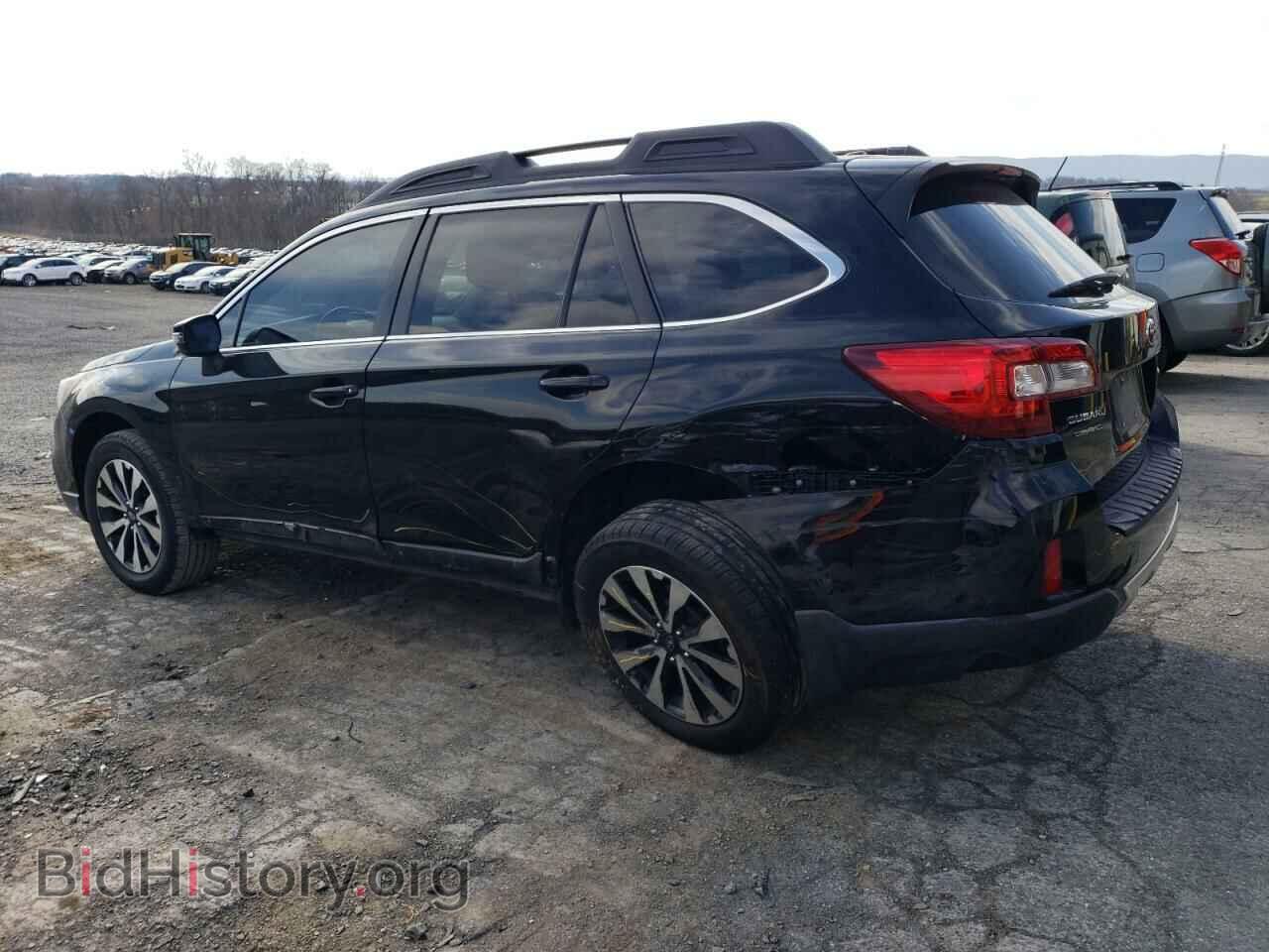 2015 SUBARU OUTBACK - VIN: 4S4BSANC8F3318561 - Фото 2