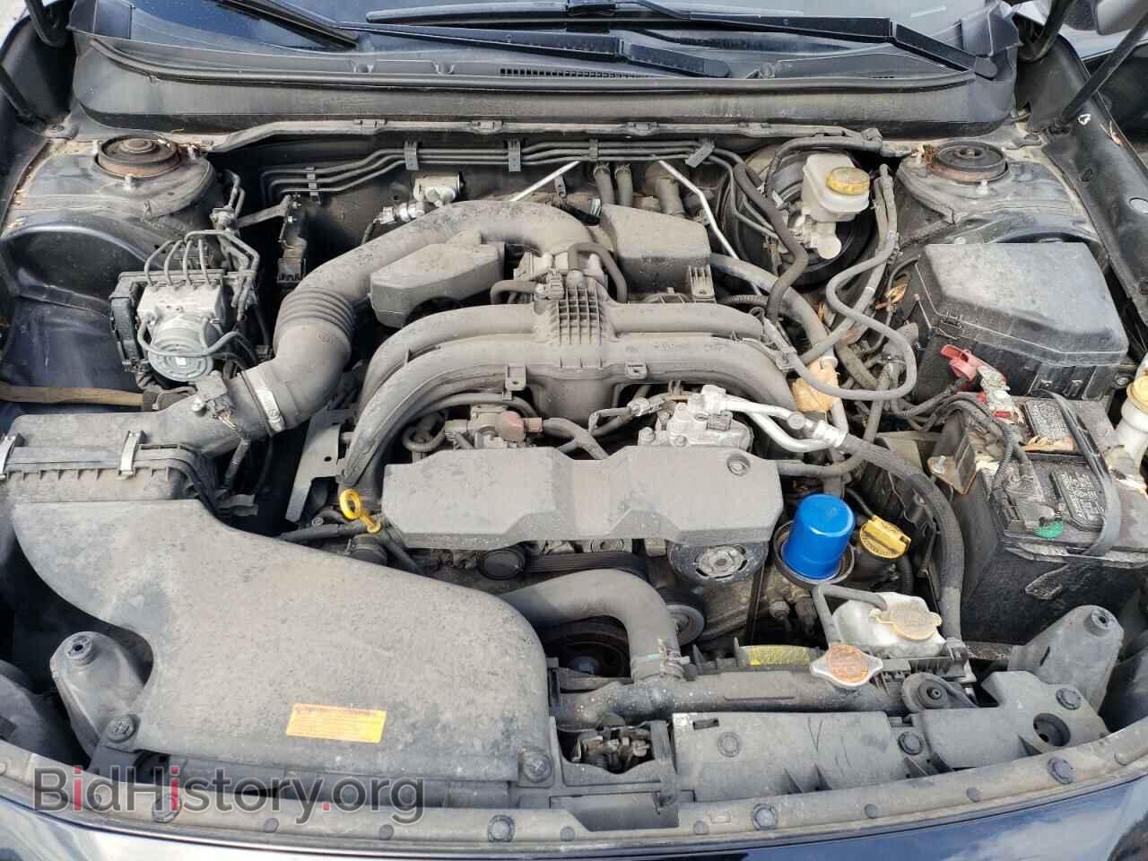 2015 SUBARU OUTBACK - VIN: 4S4BSANC8F3318561 - Фото 12