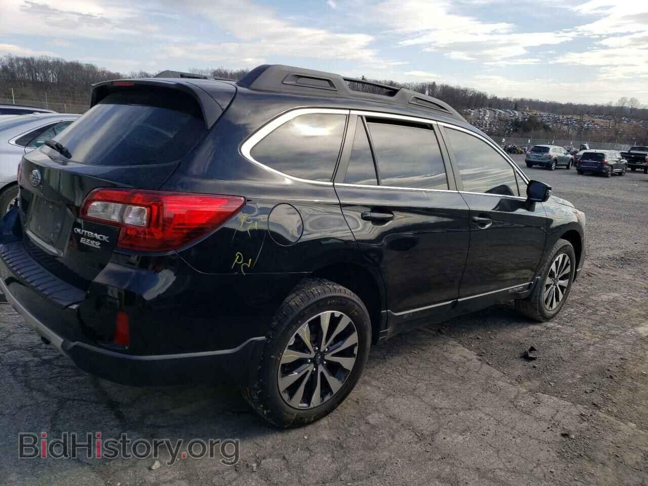 2015 SUBARU OUTBACK - VIN: 4S4BSANC8F3318561 - Фото 3