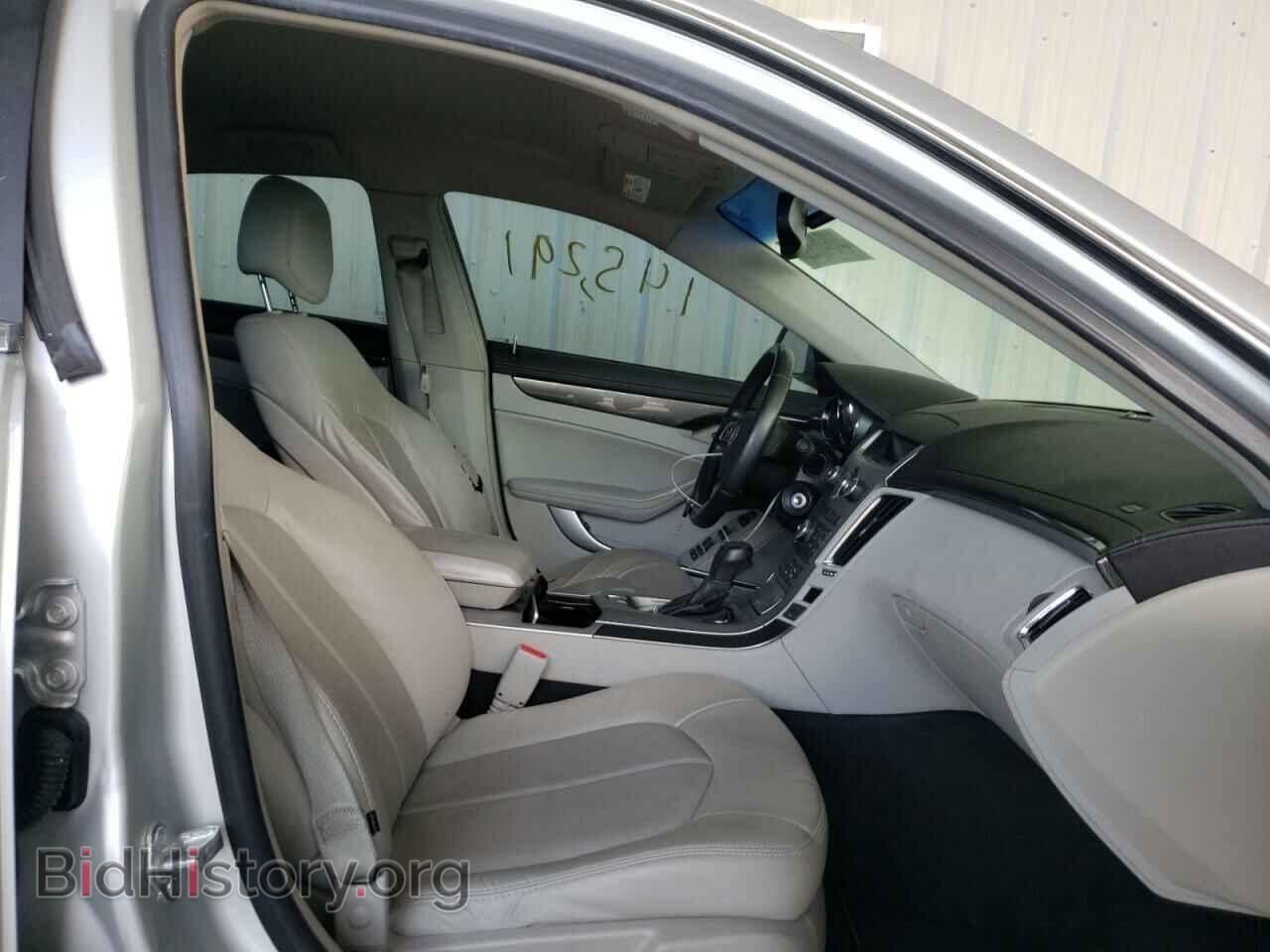 2011 CADILLAC CTS - VIN: 1G6DA5EY2B0145105 - Фото 5