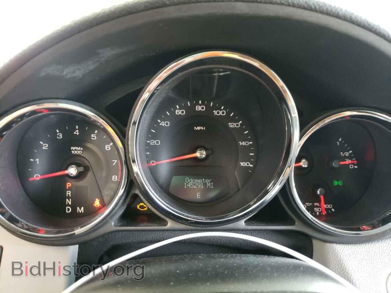2011 CADILLAC CTS - VIN: 1G6DA5EY2B0145105 - Фото 8