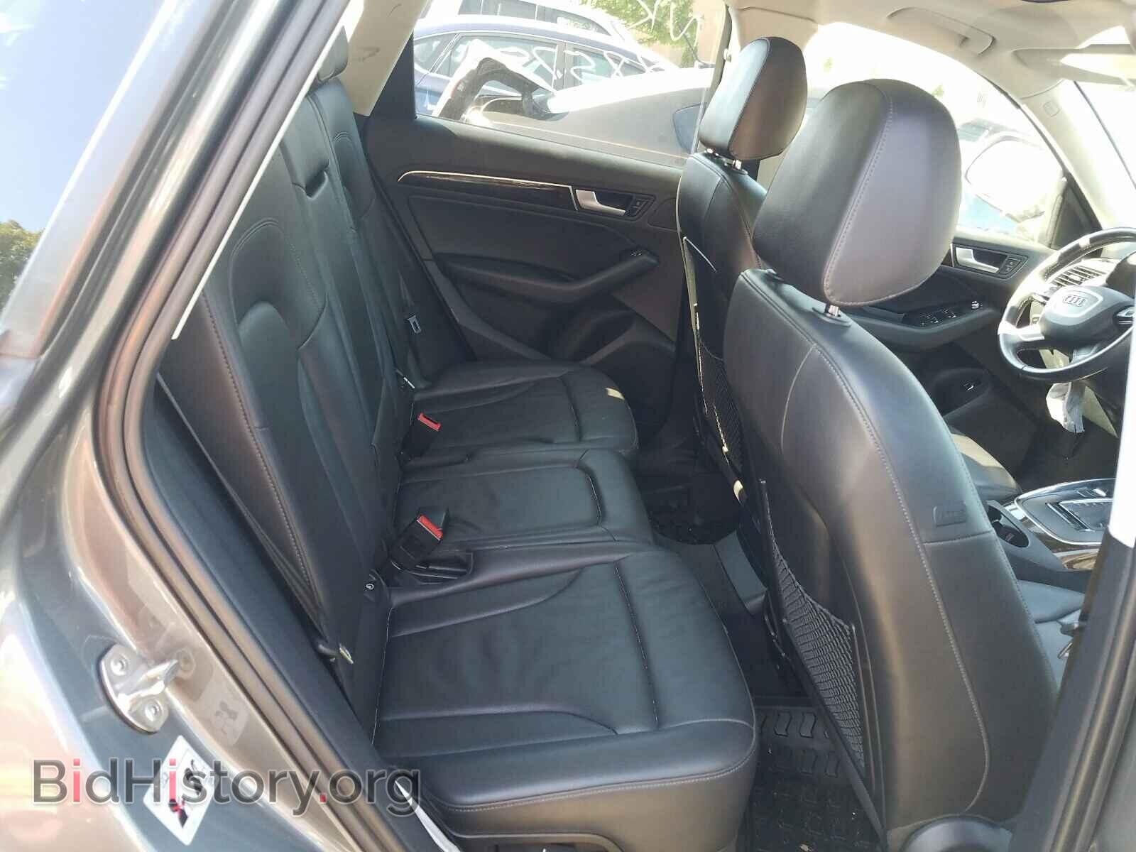 2013 AUDI Q5 - VIN: WA1CFAFP5DA036797 - Фото 6