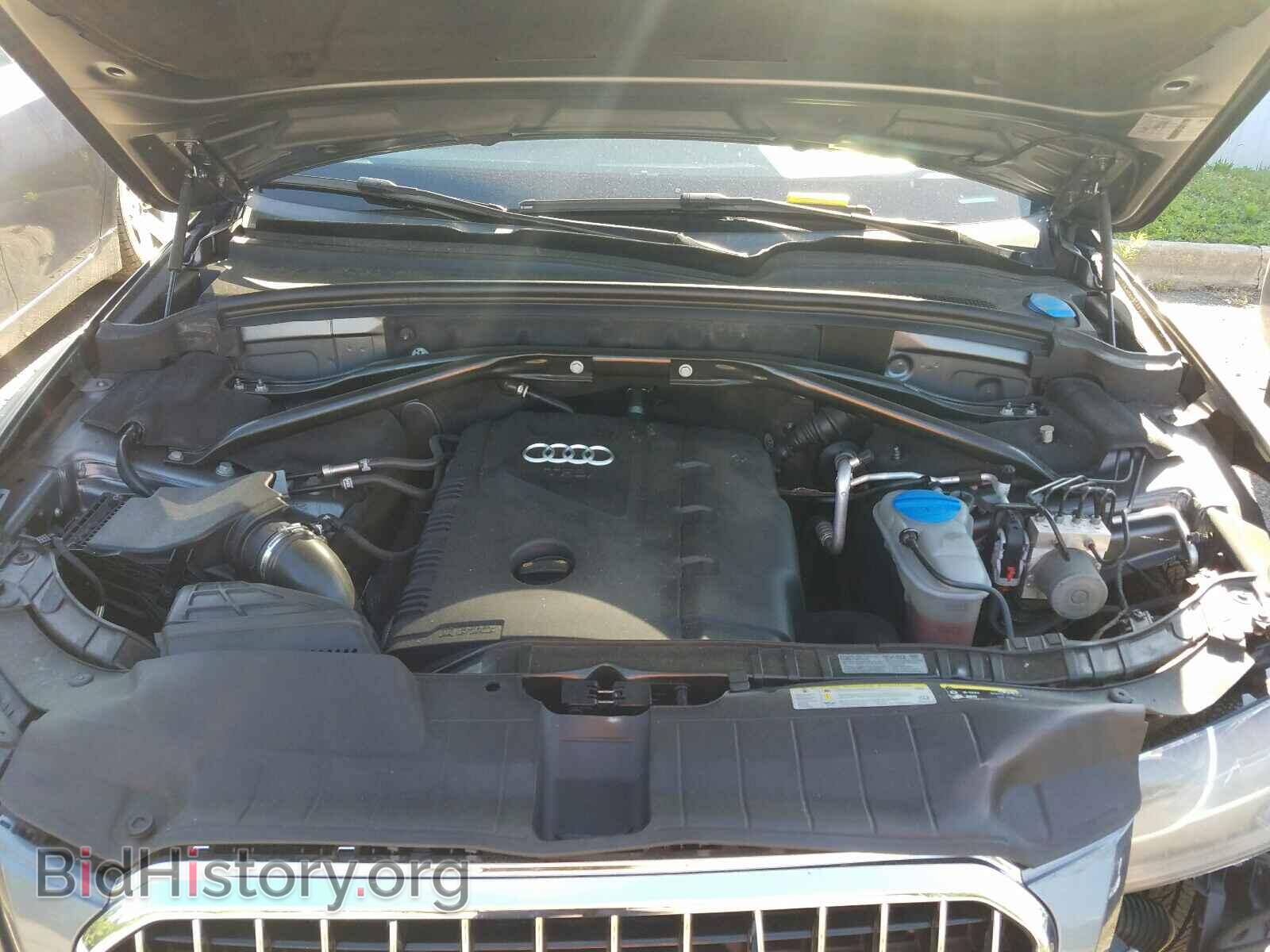 2013 AUDI Q5 - VIN: WA1CFAFP5DA036797 - Фото 7