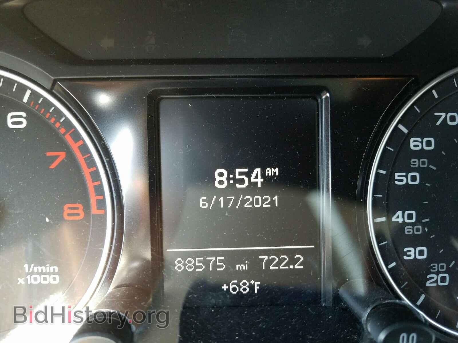 2013 AUDI Q5 - VIN: WA1CFAFP5DA036797 - Фото 8