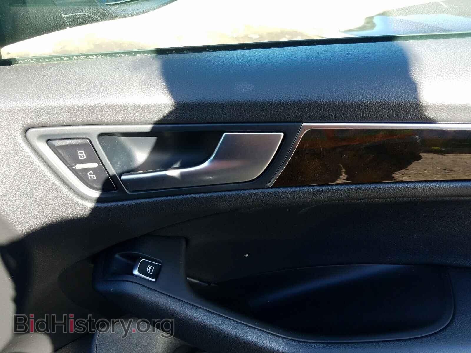 2013 AUDI Q5 - VIN: WA1CFAFP5DA036797 - Фото 9