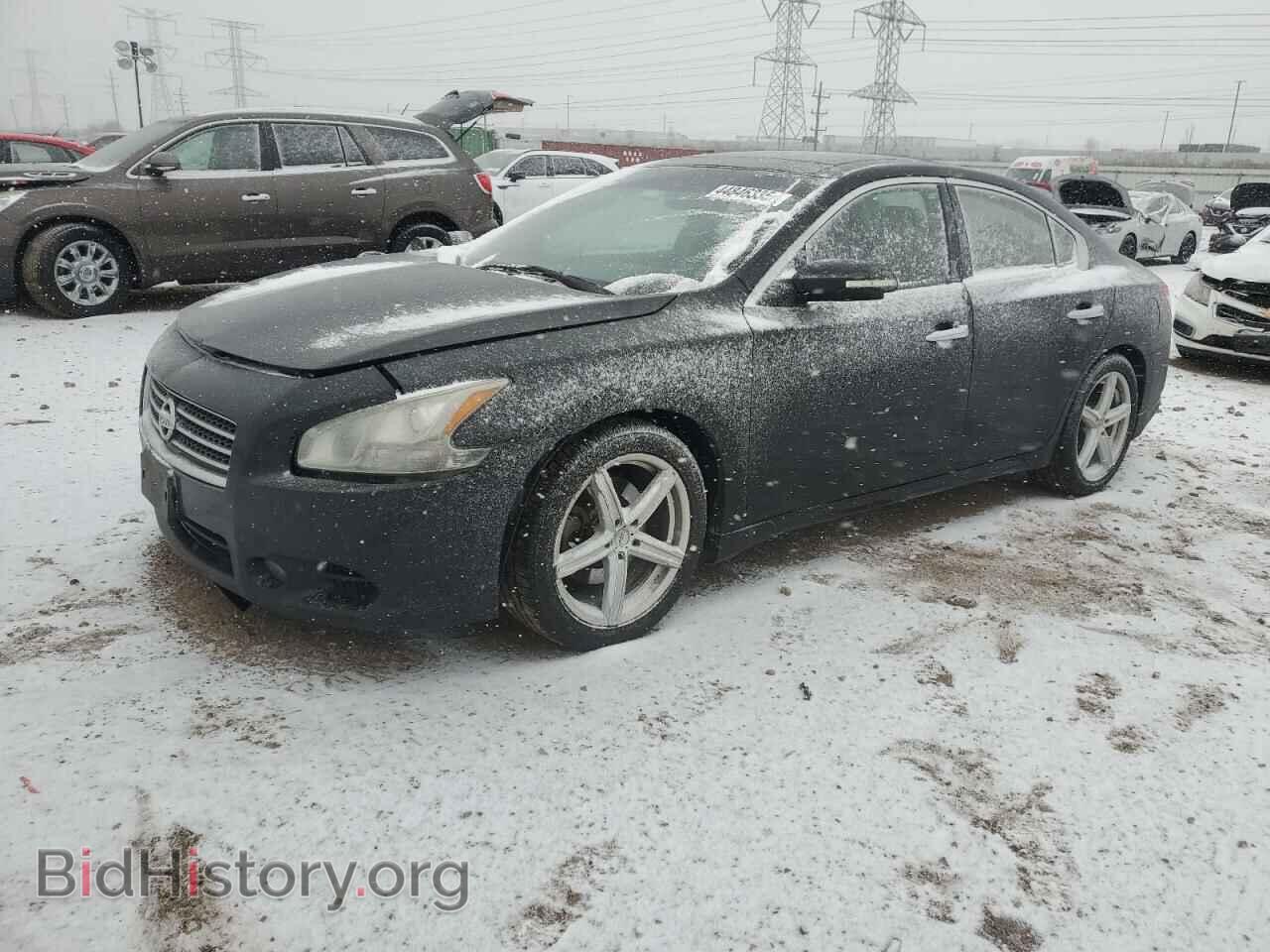 Photo 1N4AA5AP3BC841859 - NISSAN MAXIMA 2011