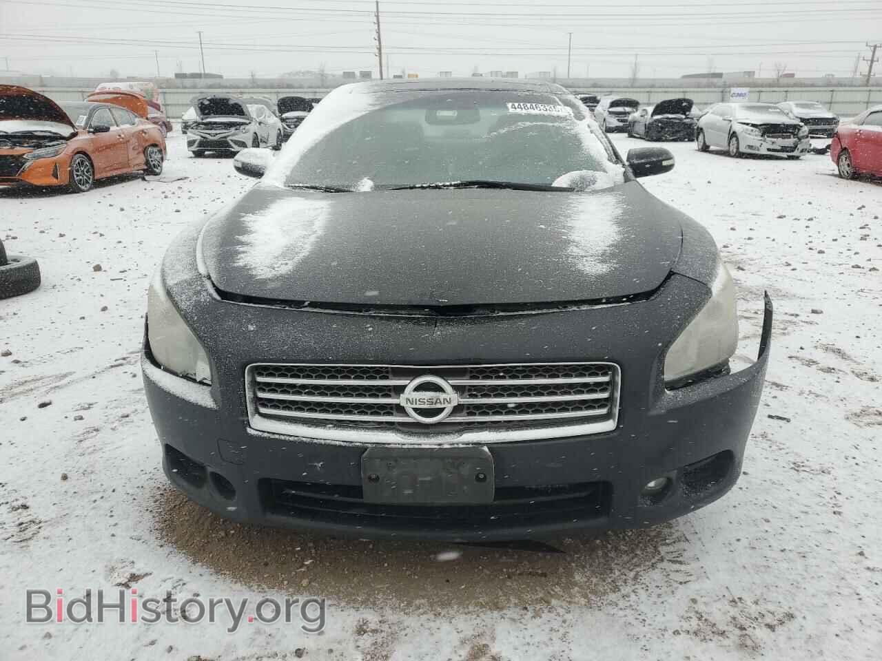 2011 NISSAN MAXIMA - VIN: 1N4AA5AP3BC841859 - Фото 5