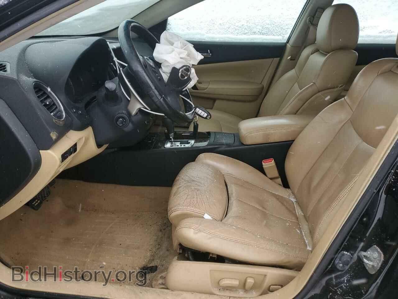 2011 NISSAN MAXIMA - VIN: 1N4AA5AP3BC841859 - Фото 7