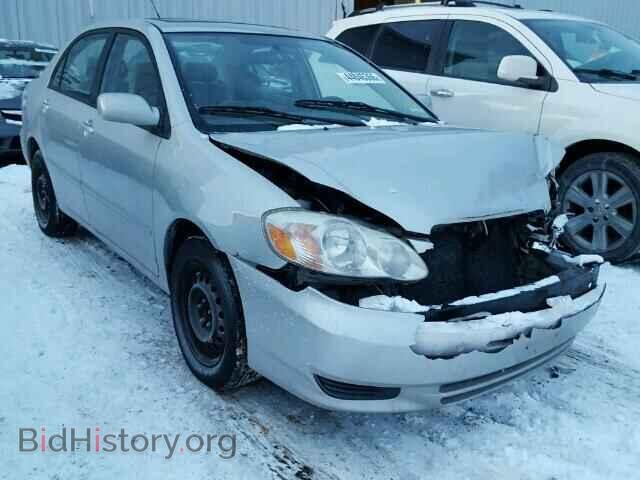 Фотография 2T1BR32E83C088783 - TOYOTA COROLLA 2003