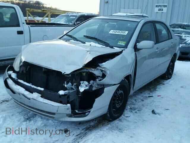 2003 TOYOTA COROLLA - VIN: 2T1BR32E83C088783 - Фото 2
