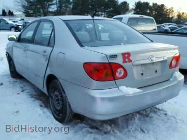 2003 TOYOTA COROLLA - VIN: 2T1BR32E83C088783 - Фото 3