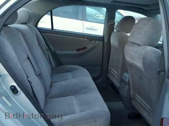 2003 TOYOTA COROLLA - VIN: 2T1BR32E83C088783 - Фото 6