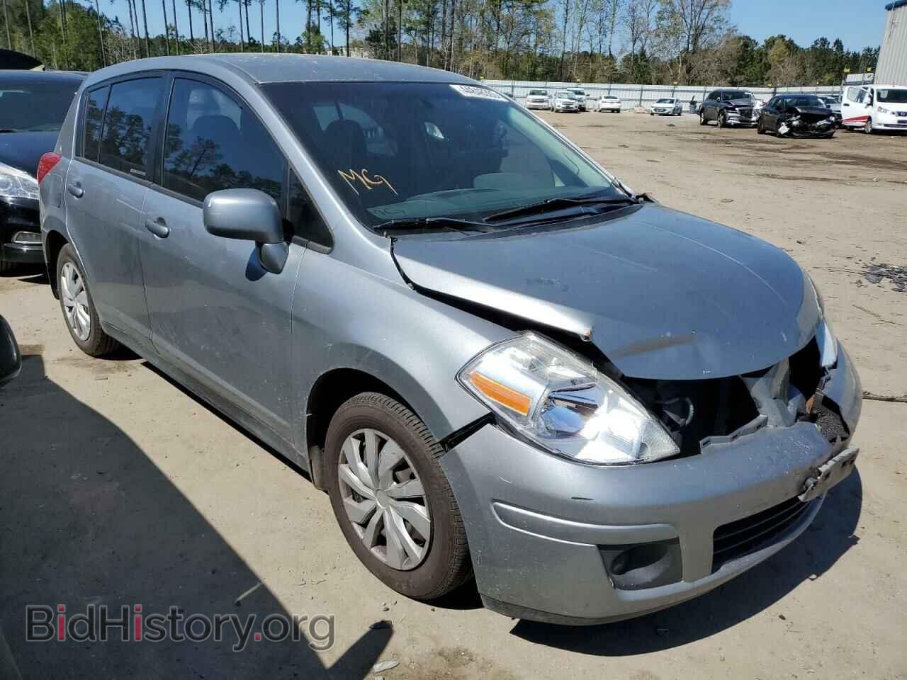 2011 NISSAN VERSA - VIN: 3N1BC1CP8BL468405 - Фото 4